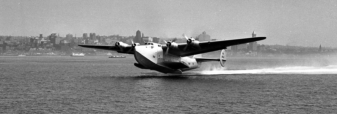 1280x436 > Boeing 314 Clipper Wallpapers
