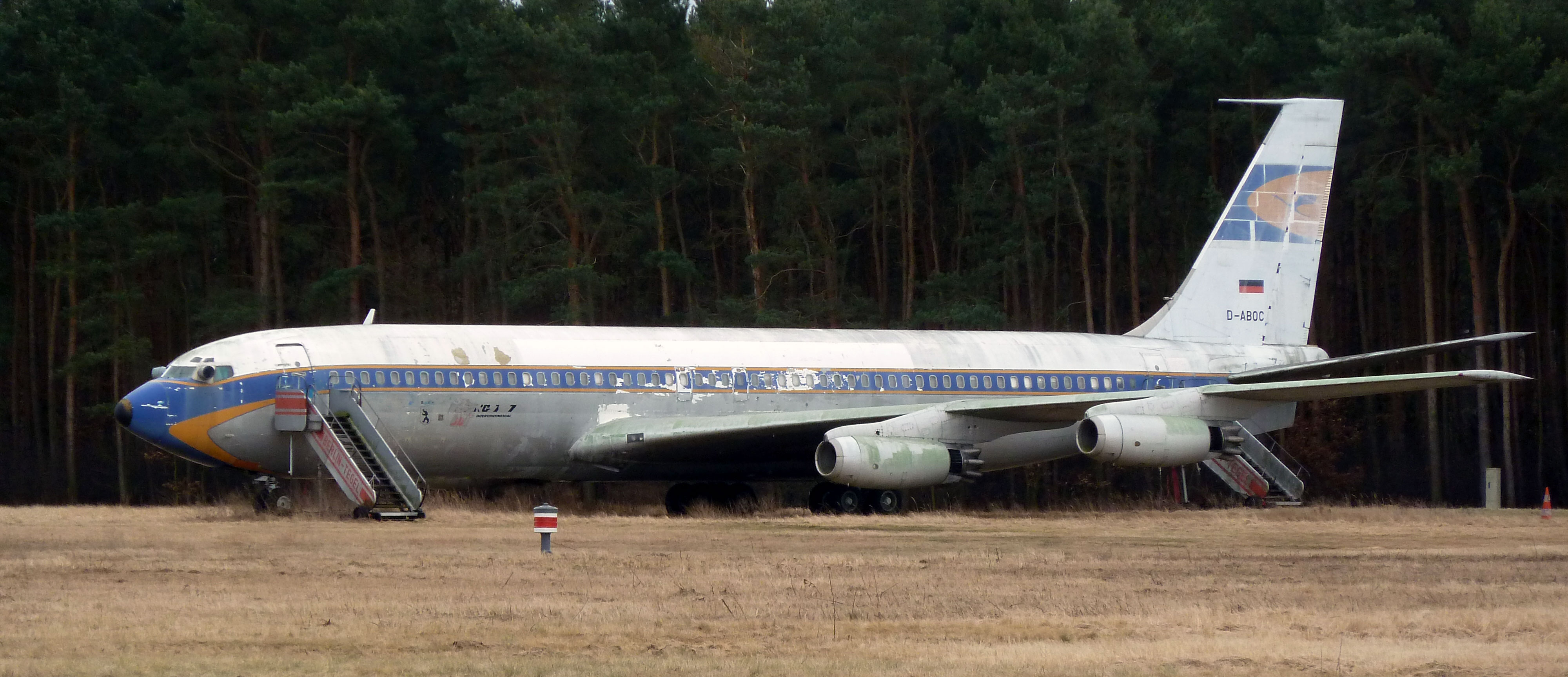 Boeing 707 #27