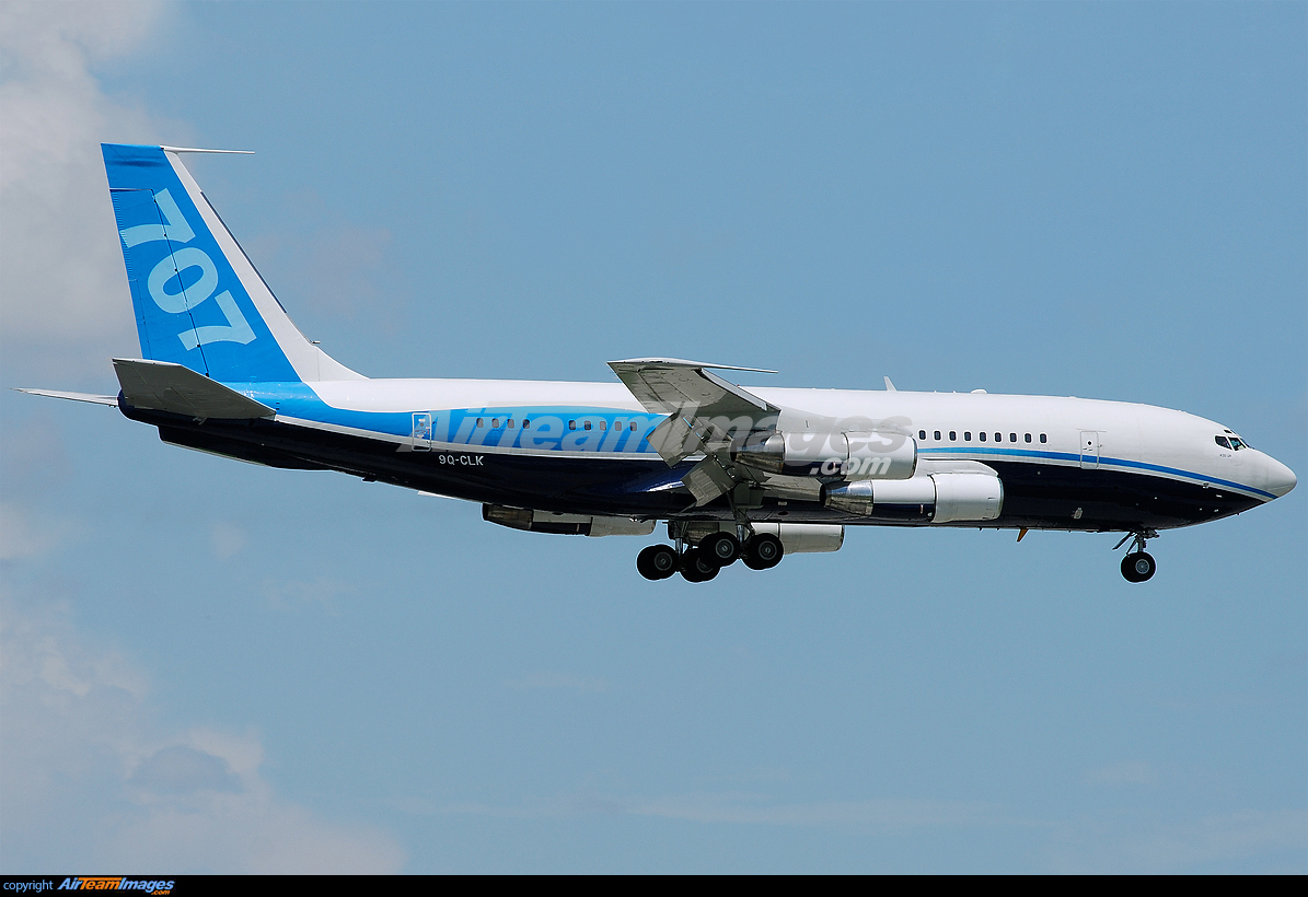 Boeing 707 #23