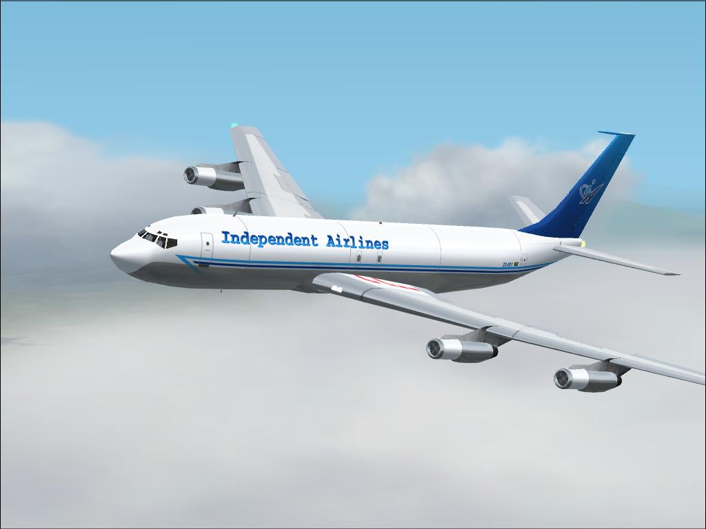 Boeing 707 #28