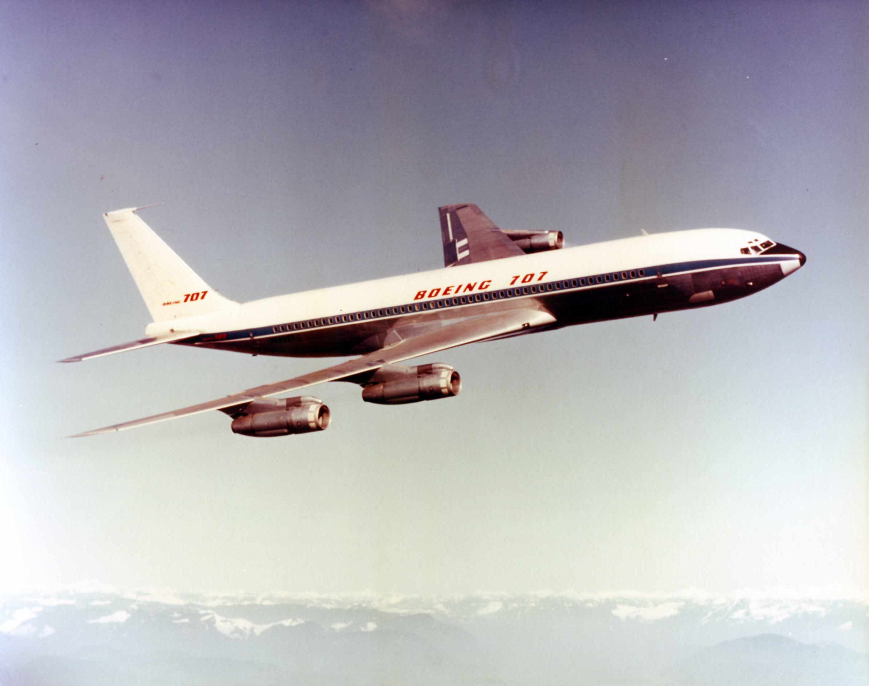Boeing 707 #24