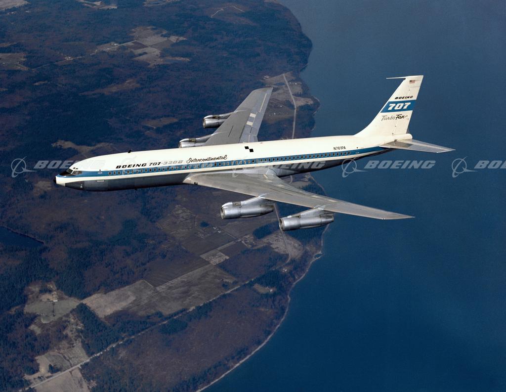 Boeing 707 #26