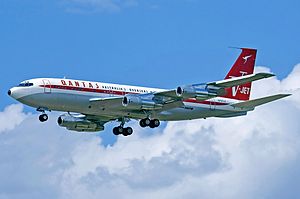 Boeing 707 #18