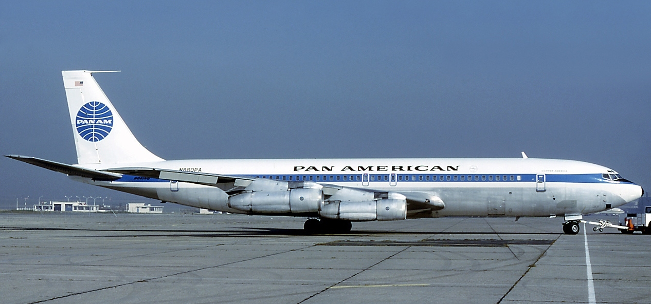 Boeing 707 #6