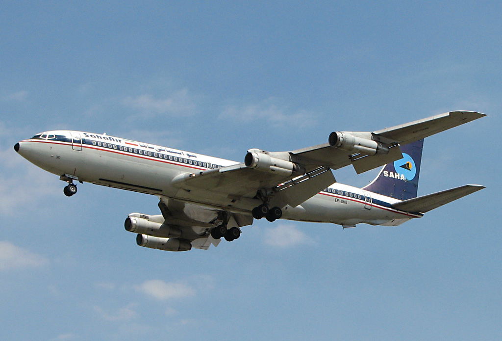 Boeing 707 #7