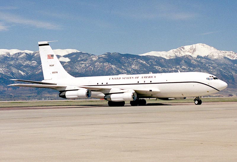Boeing 707 #3
