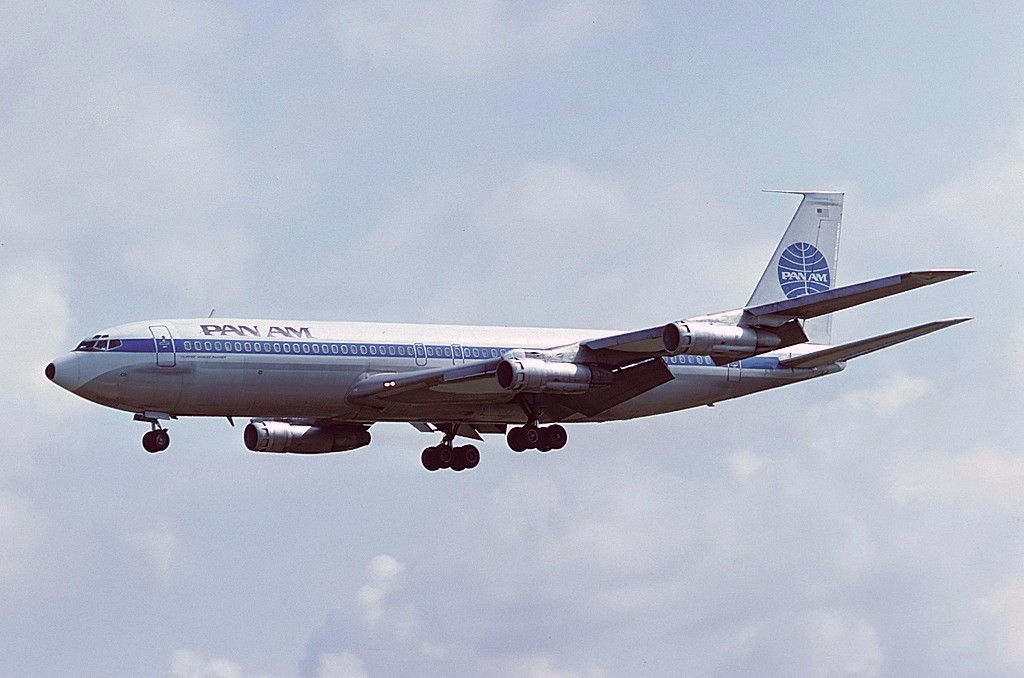 Boeing 707 #17