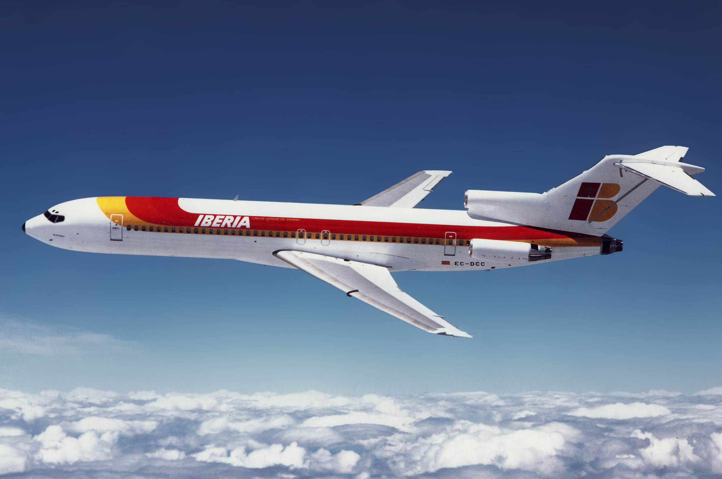 HQ Boeing 727 Wallpapers | File 1099.93Kb