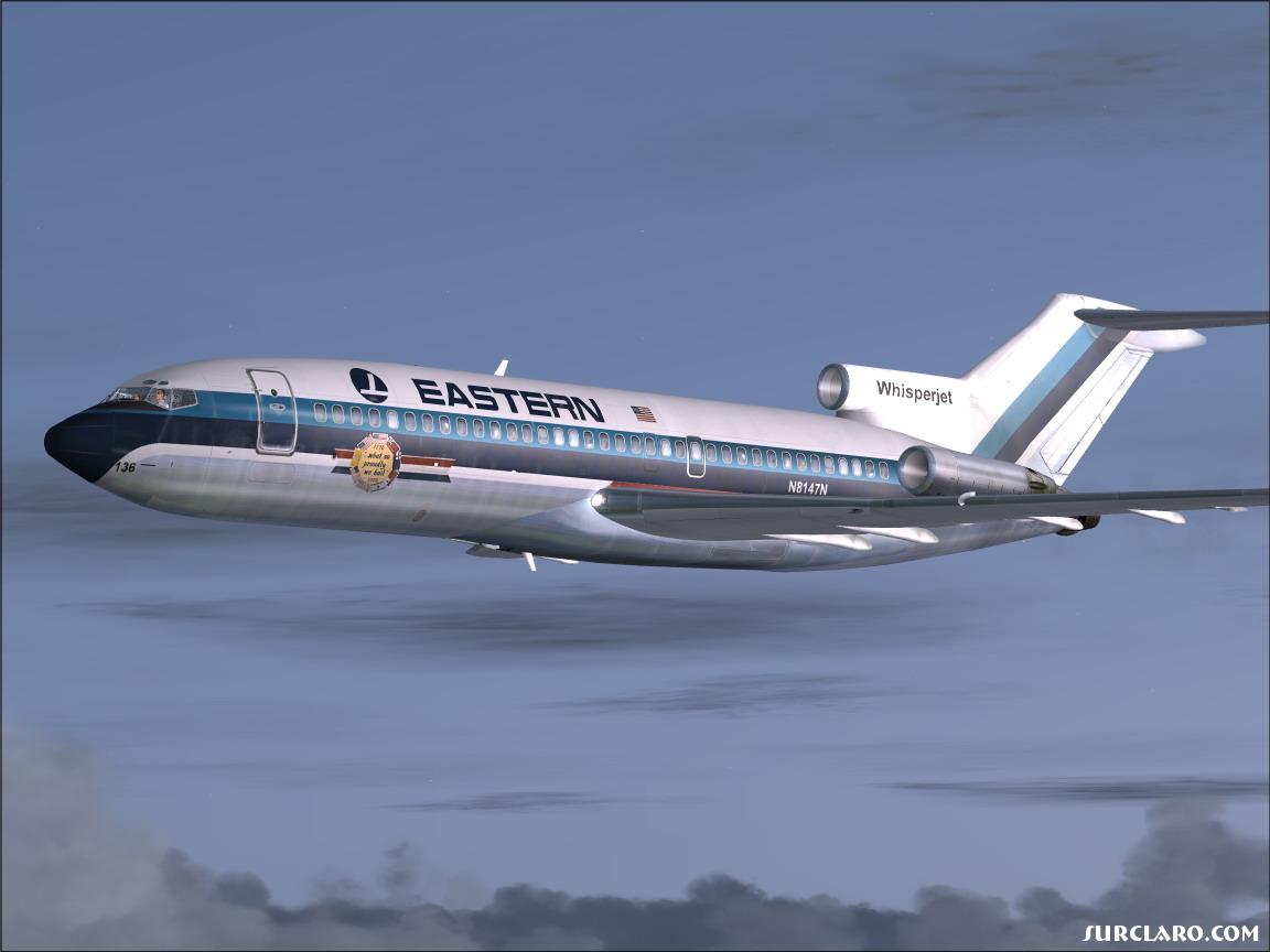 Boeing 727 #26