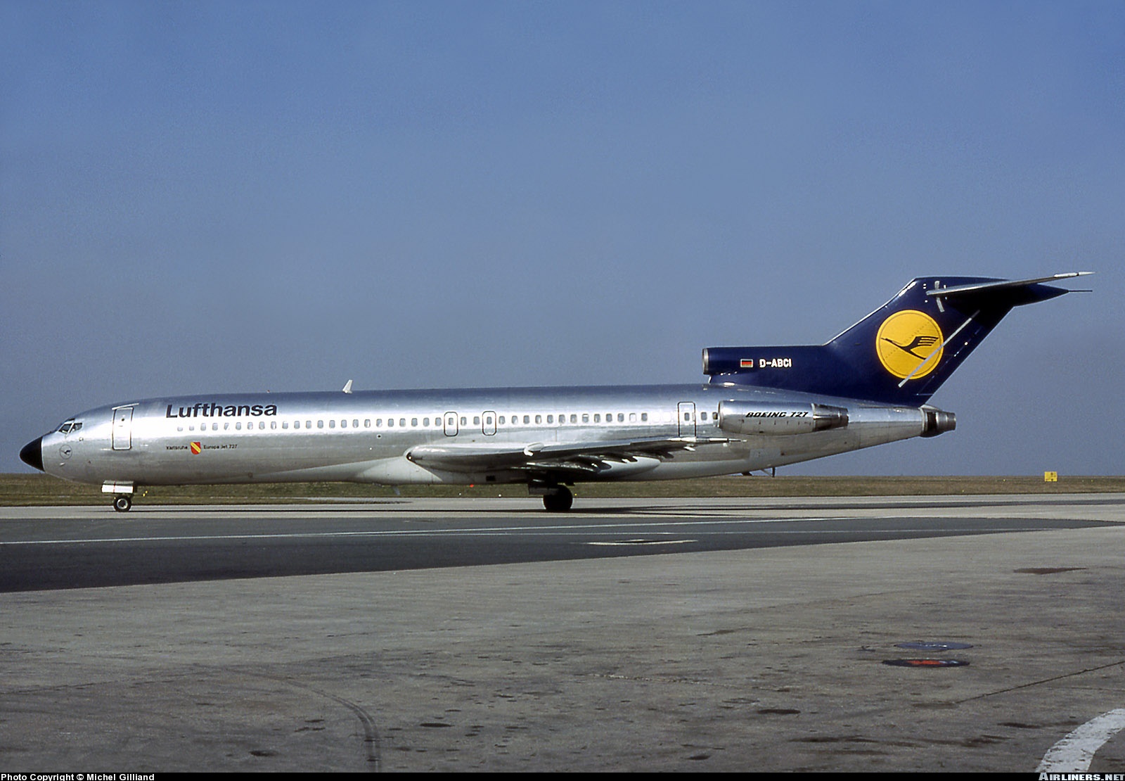 Boeing 727 #23