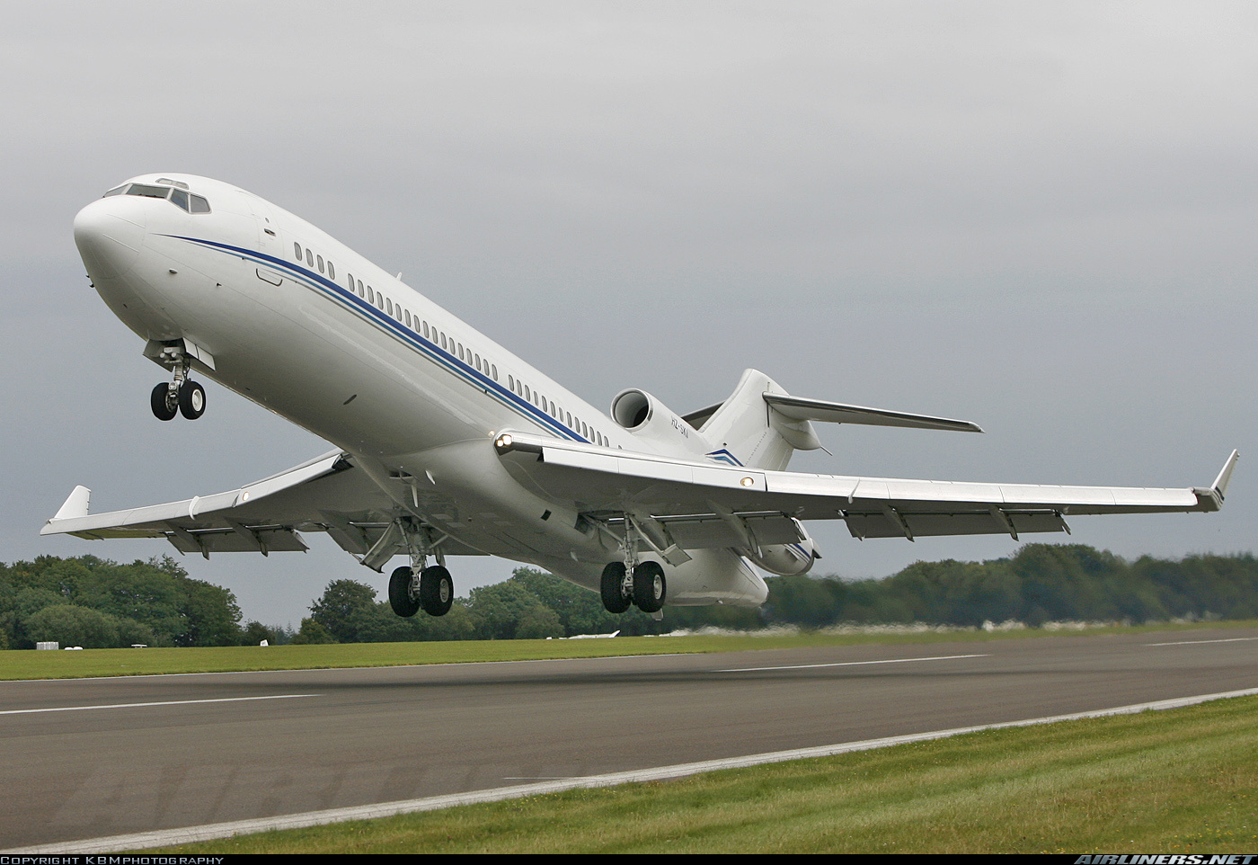 HQ Boeing 727 Wallpapers | File 473.54Kb