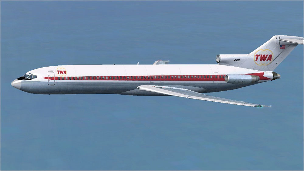 Boeing 727 #8