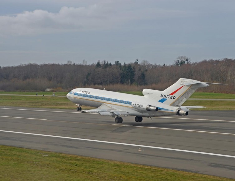 Boeing 727 #4