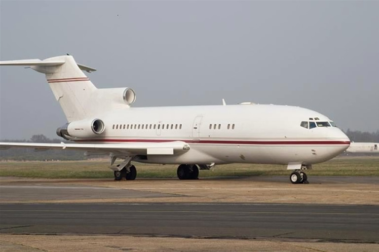 Boeing 727 #10