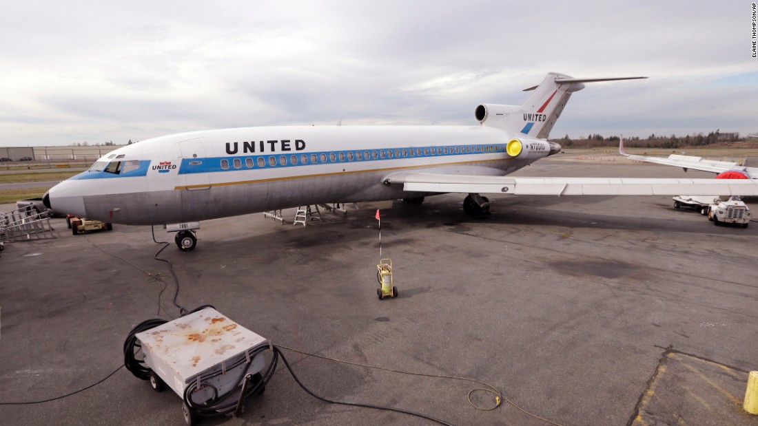 Boeing 727 #15