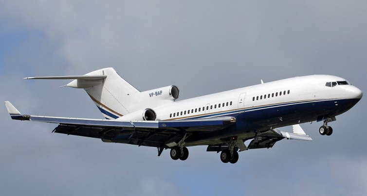 Boeing 727 #5
