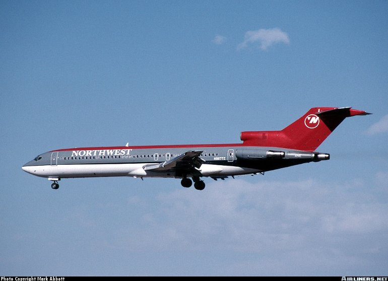 Boeing 727 #14