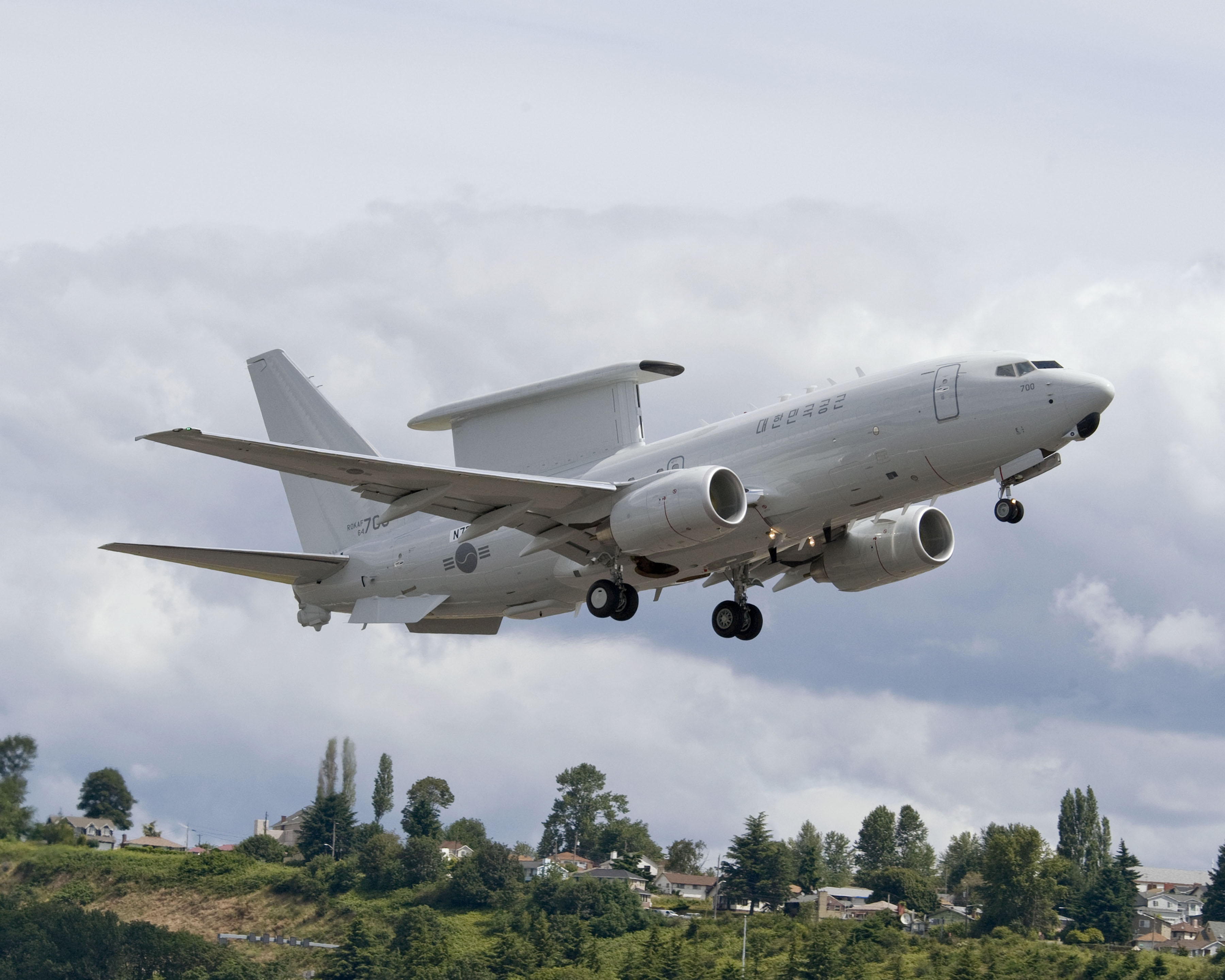 Amazing Boeing 737 AEW&C Pictures & Backgrounds