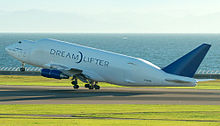 Boeing 747 Dreamlifter #13
