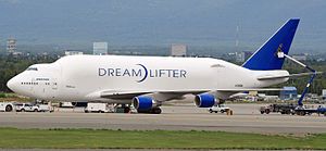 Boeing 747 Dreamlifter #6