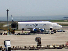 Boeing 747 Dreamlifter #9