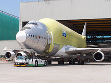 Nice wallpapers Boeing 747 Dreamlifter 220x165px