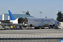 Boeing 747 Dreamlifter #11