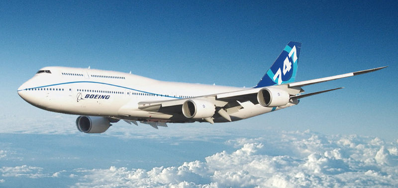 Boeing 747 Backgrounds on Wallpapers Vista
