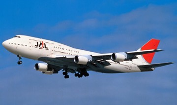 Boeing 747 #4