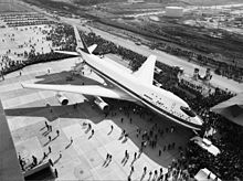 Boeing 747 #10