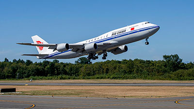 Boeing 747-8 #6