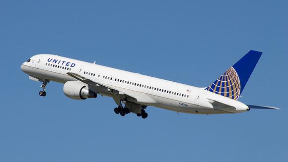 Boeing 757 Backgrounds, Compatible - PC, Mobile, Gadgets| 580x327 px