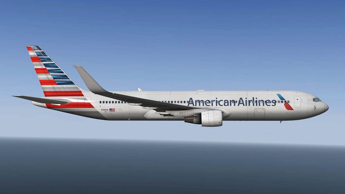 Boeing 767 Backgrounds, Compatible - PC, Mobile, Gadgets| 1152x648 px