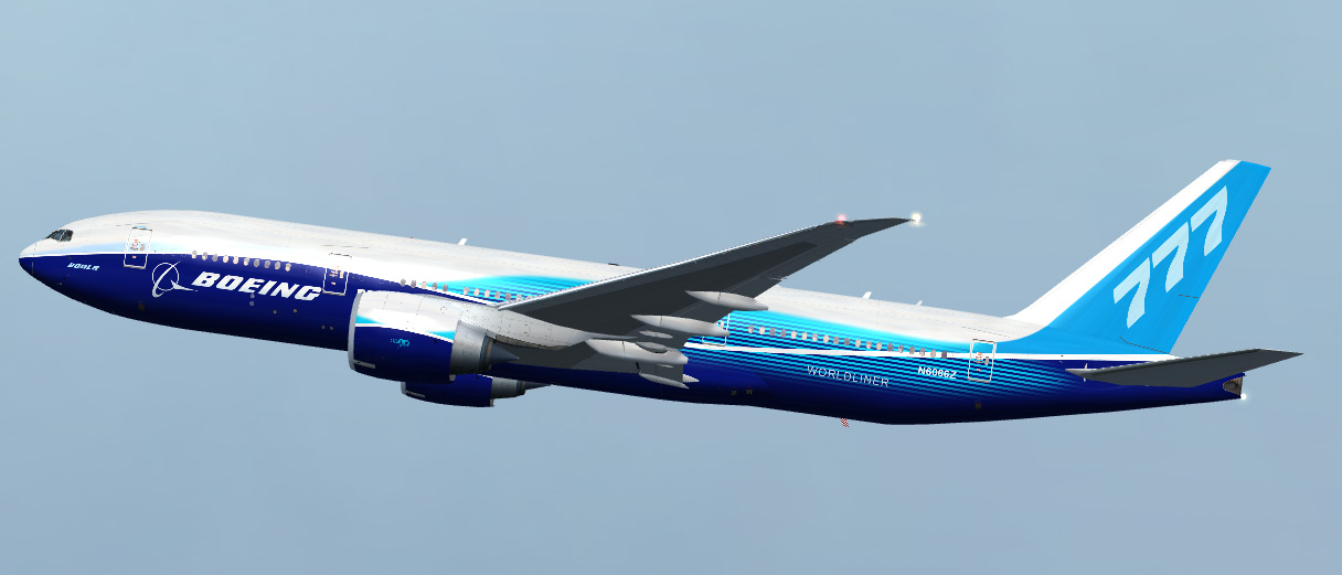Boeing 777 Pics, Vehicles Collection
