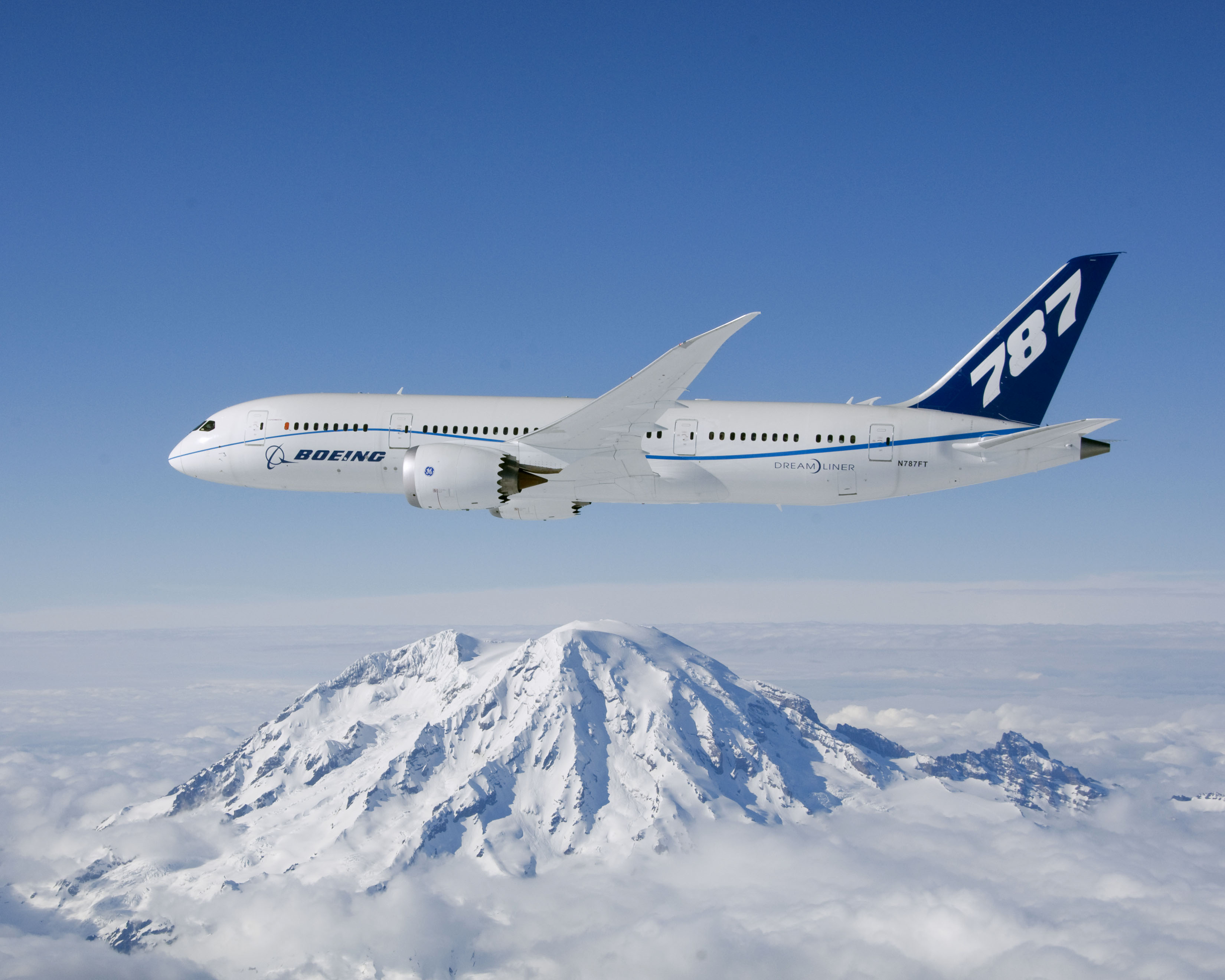 Images of Boeing 787 | 3300x2640