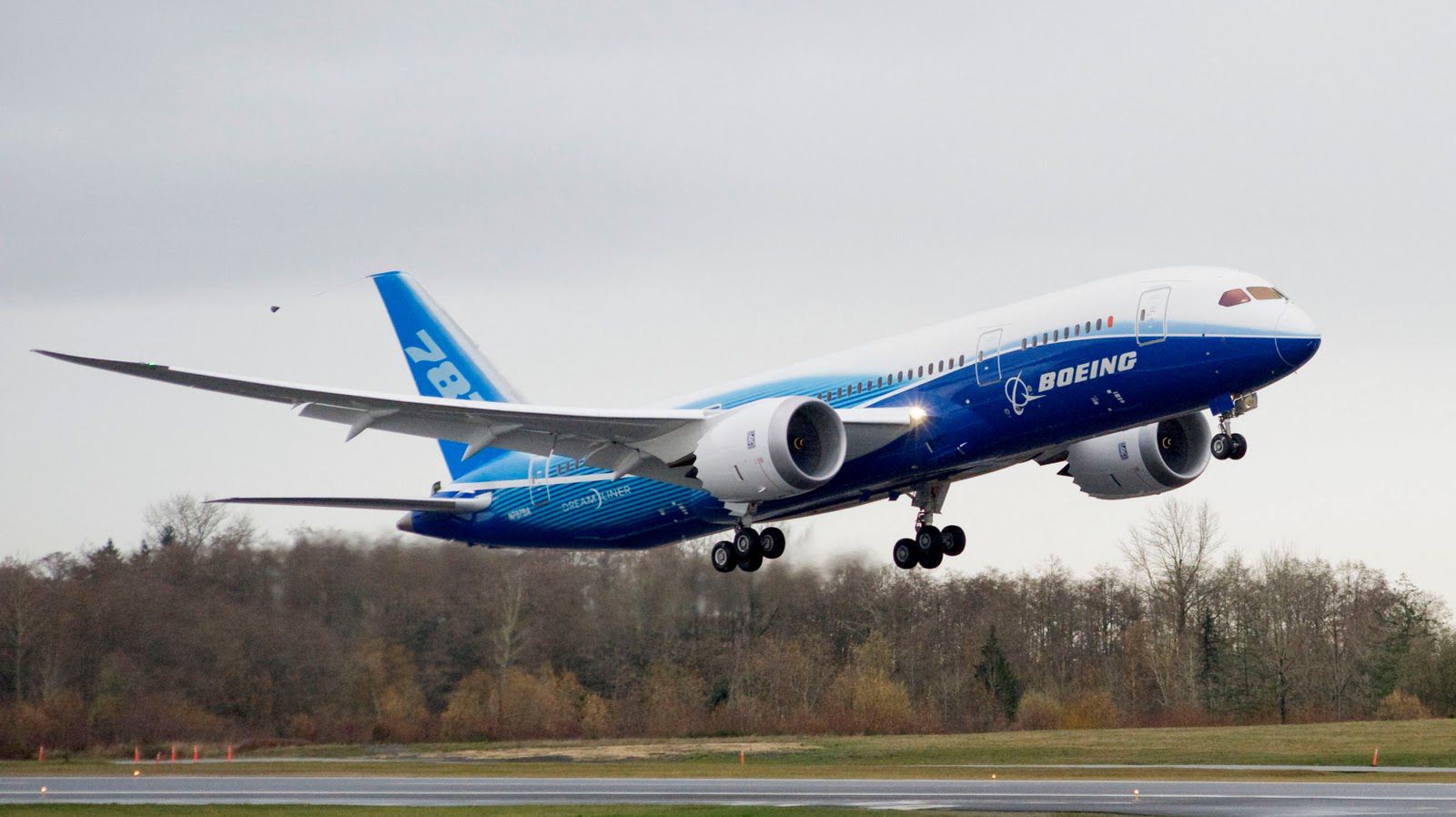 Images of Boeing 787 Dreamliner | 1600x898