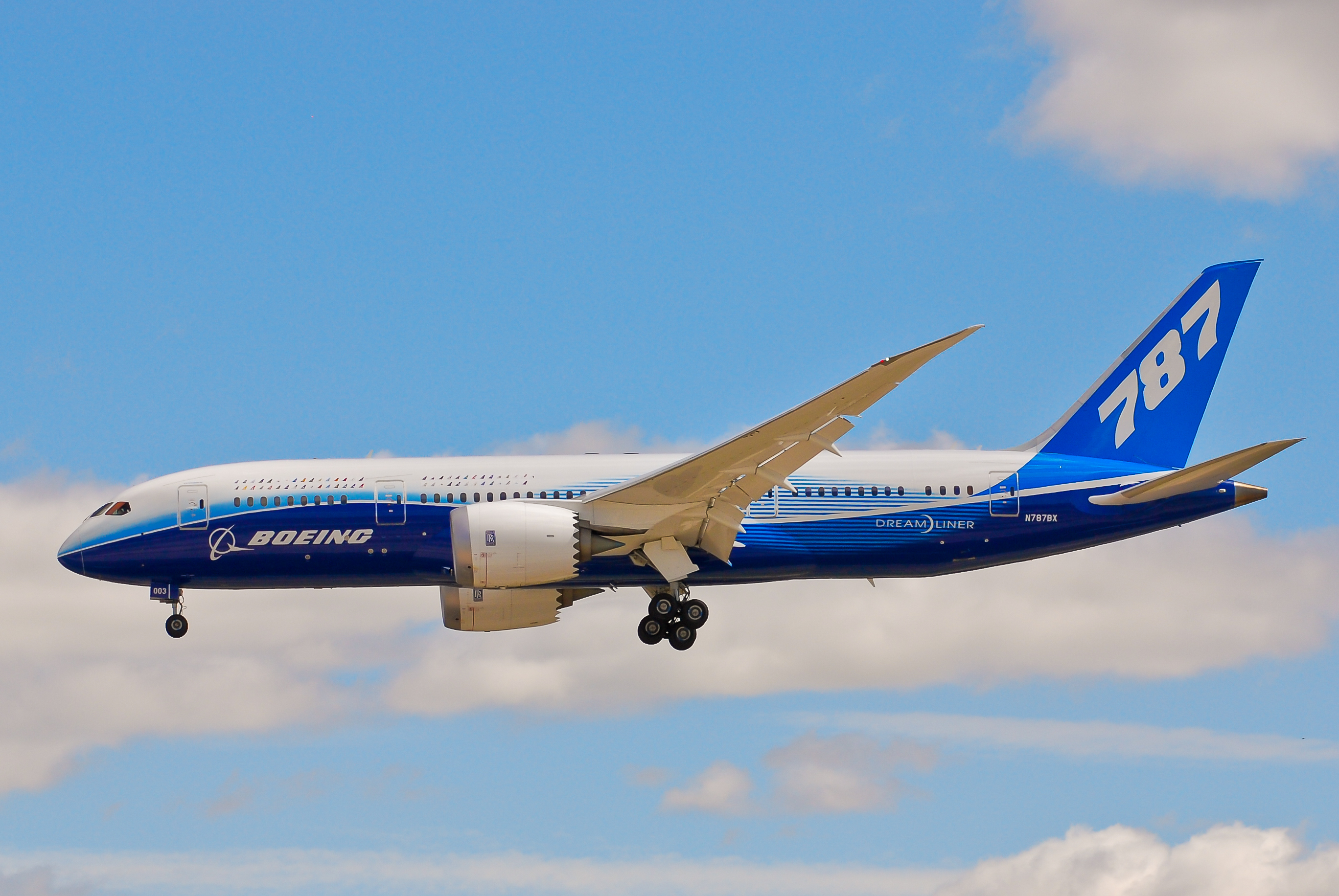 Boeing 787 Dreamliner Backgrounds, Compatible - PC, Mobile, Gadgets| 2736x1832 px