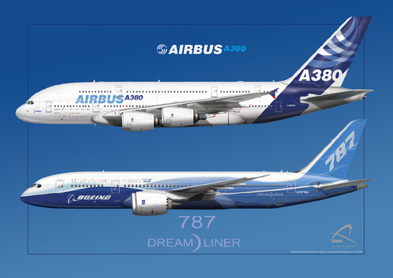 Boeing 787 Dreamliner Backgrounds, Compatible - PC, Mobile, Gadgets| 570x403 px