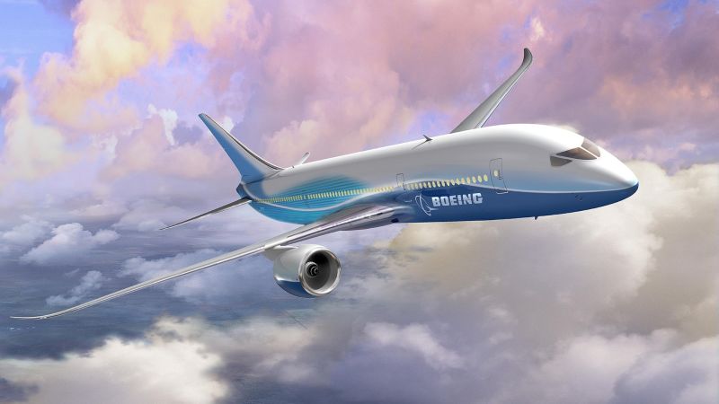 800x450 > Boeing 787 Dreamliner Wallpapers
