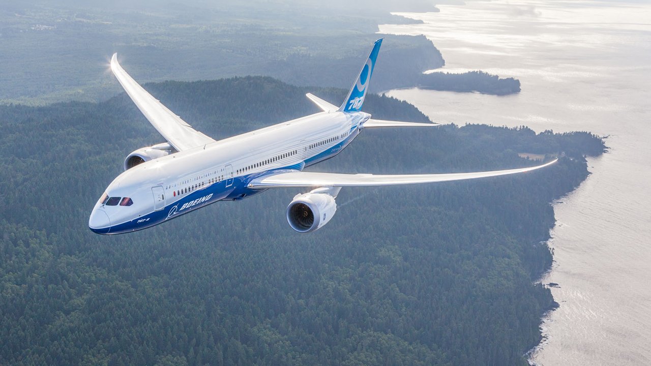 Boeing 787 Dreamliner Backgrounds, Compatible - PC, Mobile, Gadgets| 1280x720 px
