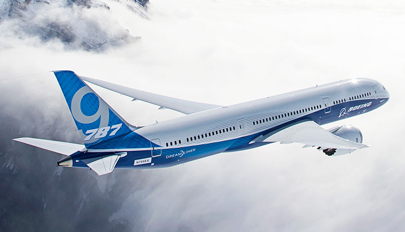 Boeing 787 Backgrounds, Compatible - PC, Mobile, Gadgets| 800x458 px