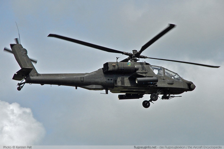 Boeing Ah-64 Apache Pics, Military Collection