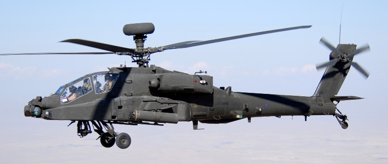 Amazing Boeing Ah-64 Apache Pictures & Backgrounds