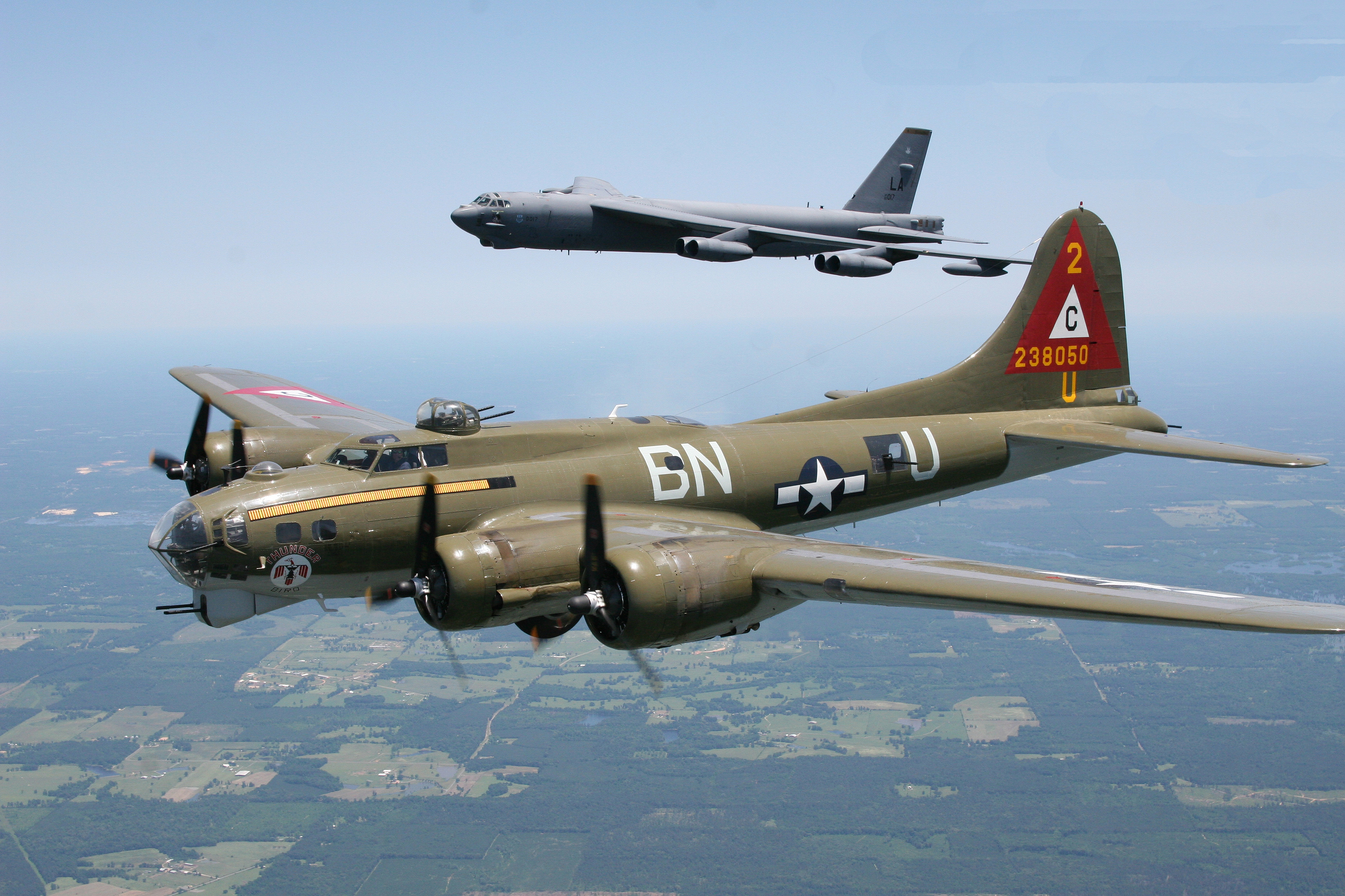 Boeing B-17 Flying Fortress Backgrounds on Wallpapers Vista