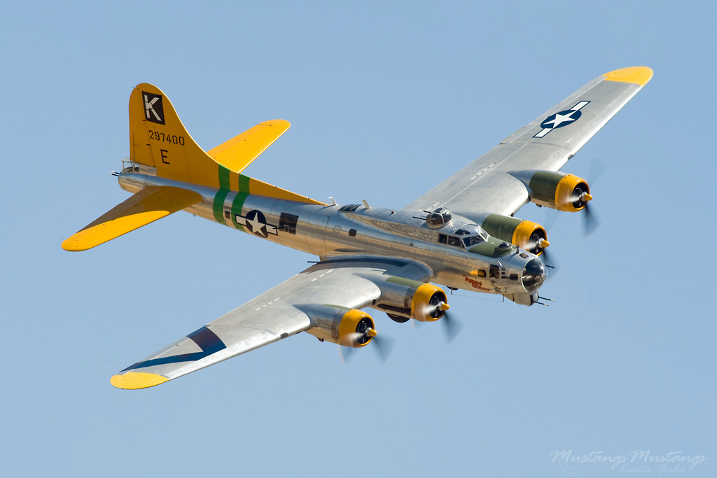 1024x683 > Boeing B-17 Flying Fortress Wallpapers