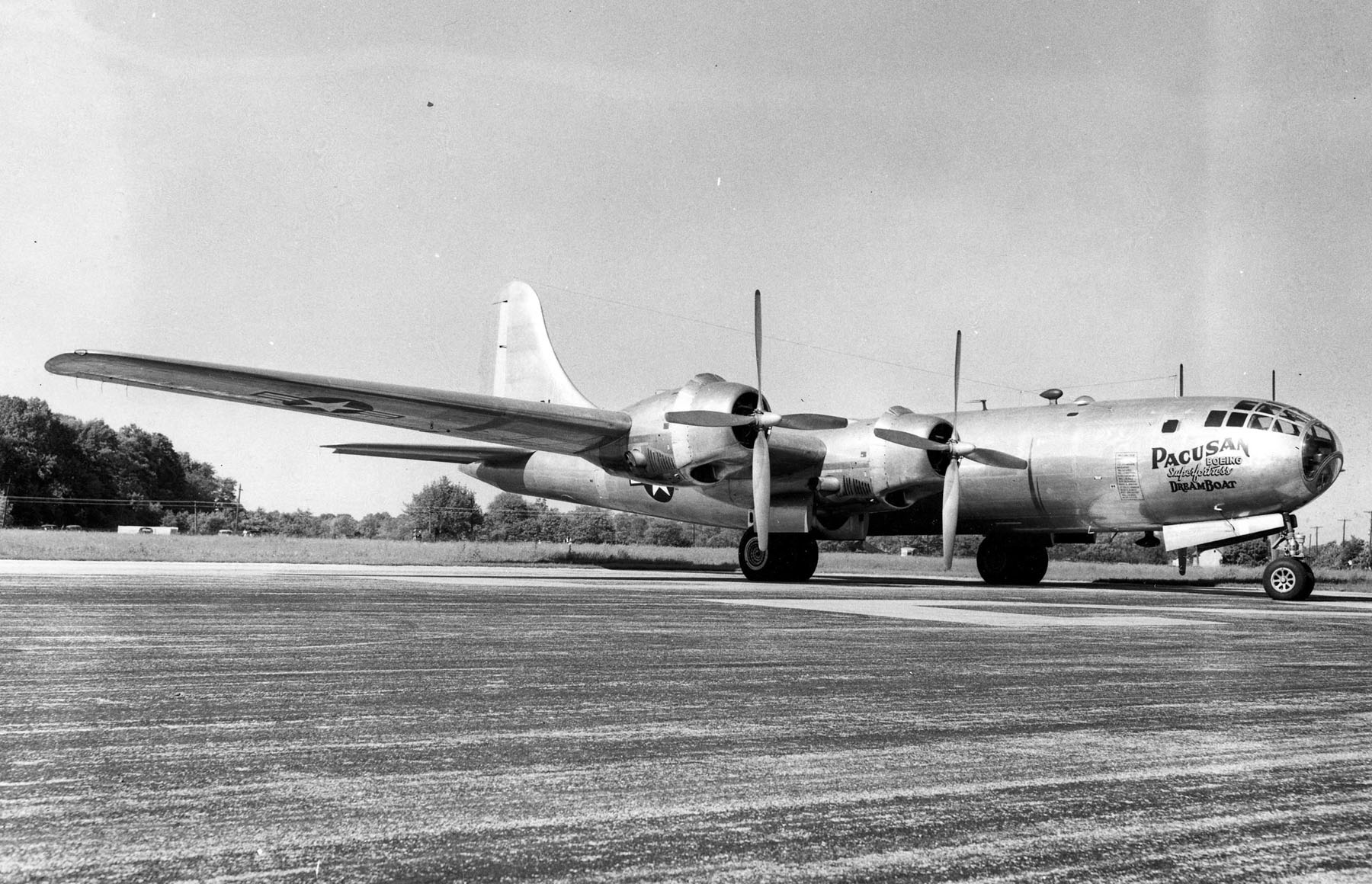 Amazing Boeing B-29 Superfortress Pictures & Backgrounds