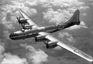 High Resolution Wallpaper | Boeing B-29 Superfortress 300x208 px