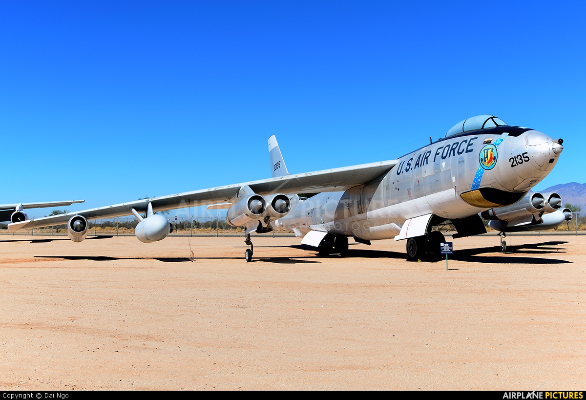 Boeing B-47 Stratojet High Quality Background on Wallpapers Vista