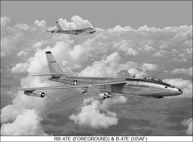 Nice wallpapers Boeing B-47 Stratojet 652x479px