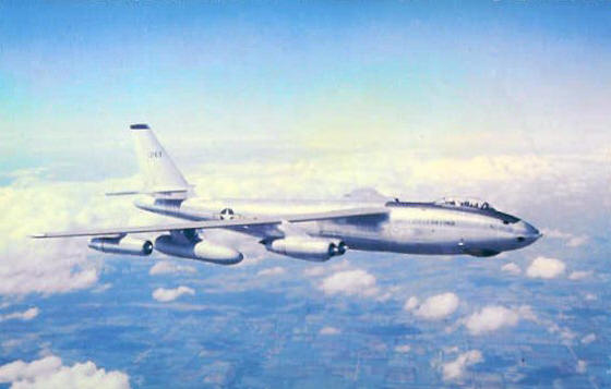 560x357 > Boeing B-47 Stratojet Wallpapers
